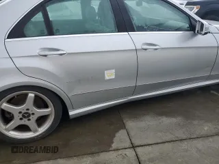 2010 Mercedes-Benz E-Class E 550 Luxury with VIN WDDHF9AB8AA171473, listed as a Copart auction lot 75099214 with 0 mi miles and Salvage Title. Bid and sale history available at carsss.com. Image 12.