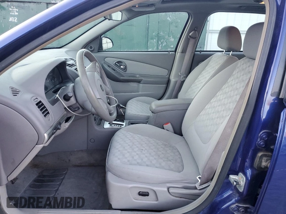 2005 Chevrolet Malibu Maxx LS with VIN 1G1ZT64835F260942, listed as a Copart auction lot 41788985 with 136,264 mi miles and Salvage Title. Bid and sale history available at carsss.com. Image 7.