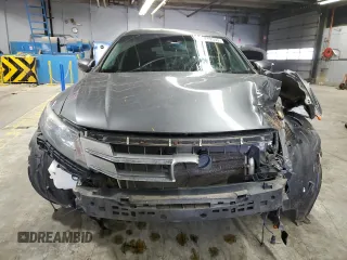2010 Honda Crosstour EX-L z VIN 5J6TF2H54AL004179, wystawiony jako Copart lot #58410505 z przebiegiem 128 771 mil mil oraz Tytuł czysty. Historia ofert i sprzedaży dostępna na DreamBid. Obrazek 5.