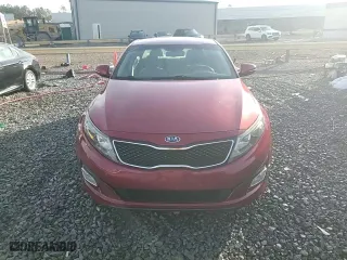 2015 Kia Optima LX with VIN 5XXGM4A72FG489594, listed as a Copart auction lot 47380615 with 110,962 mi miles and Salvage Title. Bid and sale history available at carsss.com. Image 13.