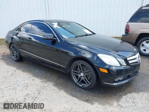 2011 Mercedes-Benz E 350 with VIN WDDKJ5GB8BF105563, listed as a IAAI auction lot 42137915 with 169,319 mi miles and . Bid and sale history available at DreamBid. Image 1.