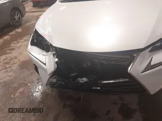 2020 Lexus NX 300 with VIN JTJGARDZ9L5001922, listed as a IAAI auction lot 41920887 with 88,336 mi miles and . Bid and sale history available at DreamBid. Image 6.