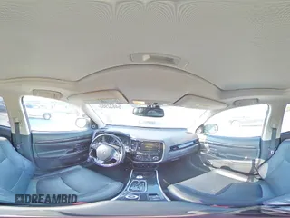 2017 Mitsubishi Outlander GT z VIN JA4JZ4AX6HZ044440, wystawiony jako Copart lot #54832955 z przebiegiem 97 467 mil mil oraz Szkoda całkowita • Salvage title. Historia ofert i sprzedaży dostępna na DreamBid. Obrazek 15.