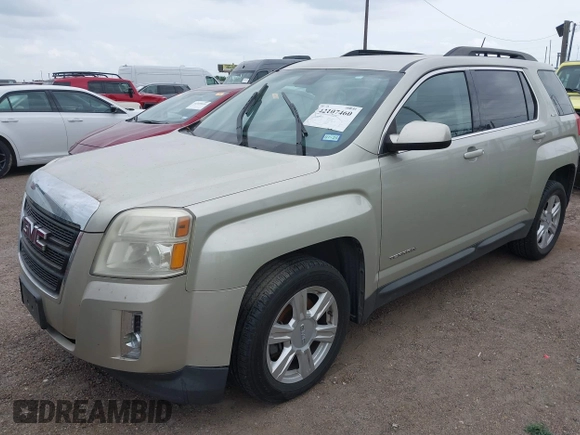 2014 GMC Terrain SLE с VIN 2GKFLWEK2E6201691, выставлен на аукционе IAAI как лот 42107460 с пробегом Не указан миль и . История ставок и продаж доступна на DreamBid. Изображение 2.