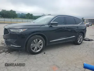 2022 Acura MDX с VIN 5J8YE1H37NL037062, выставлен на аукционе Copart как лот 56418195 с пробегом 46 330 миль миль и Чистый • Clean title. История ставок и продаж доступна на DreamBid. Изображение 1.