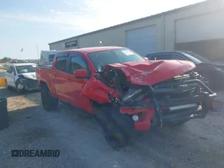 2020 Chevrolet Colorado 4WD Z71 with VIN 1GCGTDEN6L1215253, listed as a IAAI auction lot 42343032 with 61,632 mi miles and . Bid and sale history available at DreamBid. Image 6.