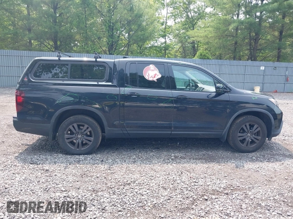 2019 Honda Ridgeline Sport z VIN 5FPYK3F19KB016885, wystawiony jako IAAI lot #42479857 z przebiegiem 168 752 mil mil oraz . Historia ofert i sprzedaży dostępna na DreamBid. Obrazek 13.