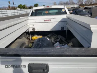 2011 Ford F-150 XL with VIN 1FTNF1CF1BKD11910, listed as a Copart auction lot 42651115 with 236,944 mi miles and Salvage Title. Bid and sale history available at carsss.com. Image 10.