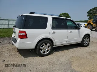 2013 Ford Expedition Limited с VIN 1FMJU2A54DEF37876, выставлен на аукционе Copart как лот 58289285 с пробегом 194 315 миль миль и Чистый • Clean title. История ставок и продаж доступна на DreamBid. Изображение 3.