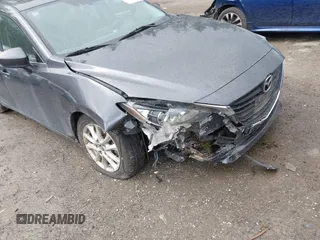 2016 Mazda 3 i Touring with VIN 3MZBM1M70GM328890, listed as a IAAI auction lot 41982082 with 152,650 mi miles and . Bid and sale history available at DreamBid. Image 6.