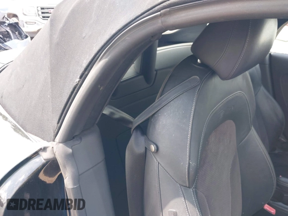 2014 Audi TT Premium Plus with VIN TRUSFAFK3E1000524, listed as a IAAI auction lot 42539787 with 94,665 mi miles and . Bid and sale history available at DreamBid. Image 8.