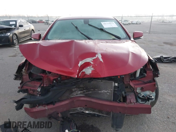 2019 Chevrolet Impala LT with VIN 1G11Z5SAXKU136556, listed as a IAAI auction lot 41751123 with 122,575 mi miles and . Bid and sale history available at DreamBid. Image 11.