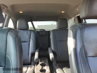 2014 Toyota Highlander XLE with VIN 5TDKKRFH8ES034339, listed as a Copart auction lot 49213015 with 115,317 mi miles and Salvage Title. Bid and sale history available at carsss.com. Image 10.
