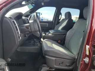 2018 Ram 2500 Power Wagon with VIN 3C6TR5EJ9JG164661, listed as a Copart auction lot 45290125 with 90,289 mi miles and Salvage Title. Bid and sale history available at carsss.com. Image 7.