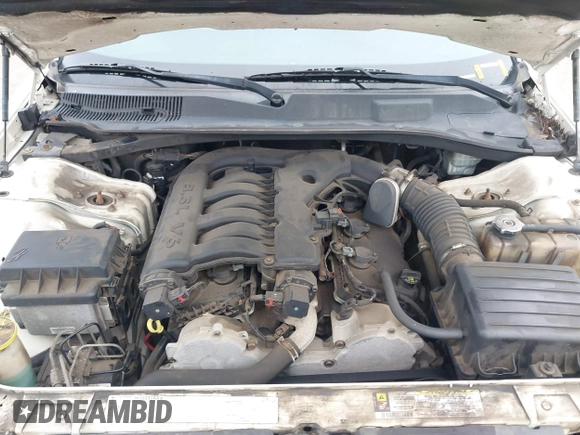2007 Chrysler 300 Touring with VIN 2C3LA53GX7H871255, listed as a IAAI auction lot 41317732 with 145,223 mi miles and . Bid and sale history available at DreamBid. Image 10.