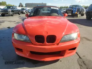 2002 BMW Z3 2.5i with VIN 4USCN33402LM06922, listed as a Copart auction lot 73521204 with 131,823 mi miles and Clean Title. Bid and sale history available at carsss.com. Image 5.
