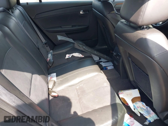 2012 Chevrolet Malibu 2LT with VIN 1G1ZD5EU6CF375003, listed as a IAAI auction lot 42166483 with Not Provided miles and . Bid and sale history available at DreamBid. Image 8.