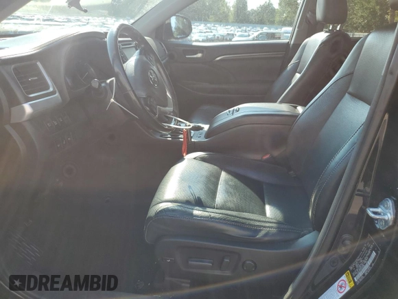 2016 Toyota Highlander Hybrid Limited with VIN 5TDDCRFH2GS020638, listed as a Copart auction lot 70344394 with 161,764 mi miles and Salvage Title. Bid and sale history available at carsss.com. Image 7.