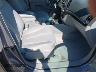 2007 Hyundai Santa Fe GLS with VIN 5NMSG13D67H120906, listed as a IAAI auction lot 42595287 with 153,951 mi miles and . Bid and sale history available at DreamBid. Image 5.
