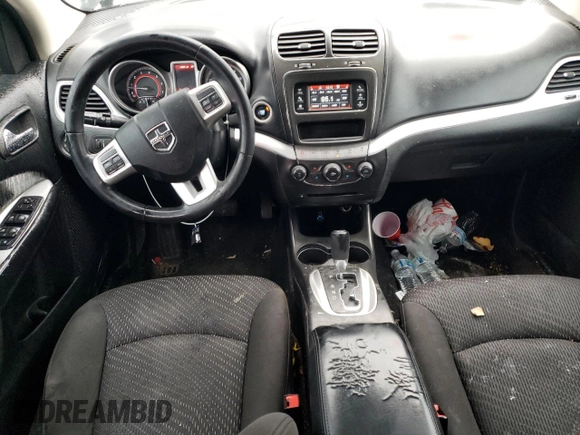 2017 Dodge Journey SXT with VIN 3C4PDCBB1HT685238, listed as a Copart auction lot 52031605 with 138,571 mi miles and Clean Title. Bid and sale history available at DreamBid. Image 8.