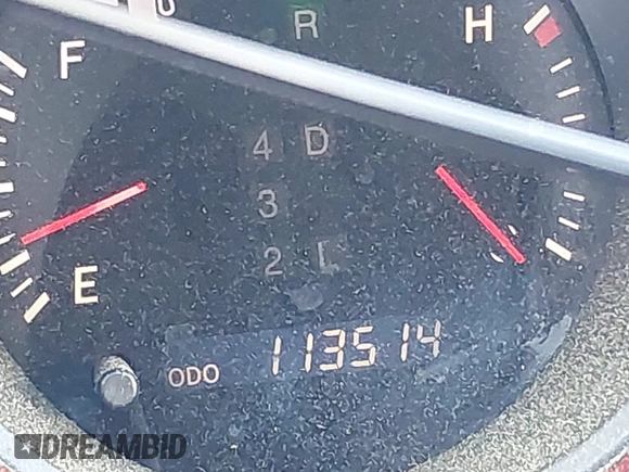 2004 Lexus ES 350 with VIN JTHBA30G145001024, listed as a IAAI auction lot 42140215 with 113,514 mi miles and . Bid and sale history available at DreamBid. Image 7.