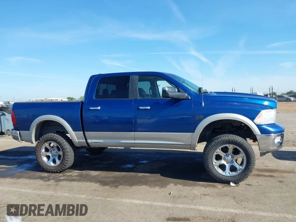2009 Dodge 1500 SLT z VIN 1D3HV13T29S788076, wystawiony jako IAAI lot #42216162 z przebiegiem 224 422 mil mil oraz . Historia ofert i sprzedaży dostępna na DreamBid. Obrazek 13.