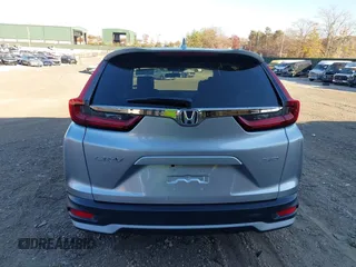 2020 Honda CR-V EX with VIN 2HKRW2H59LH665889, listed as a IAAI auction lot 40881386 with 22,540 mi miles. Bid and sale history available at carsss.com. Image 16.