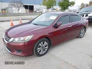 2013 Honda Accord LX z VIN 1HGCR2F39DA283452, wystawiony jako IAAI lot #41600248 z przebiegiem 363 551 mil mil oraz . Historia ofert i sprzedaży dostępna na DreamBid. Obrazek 17.