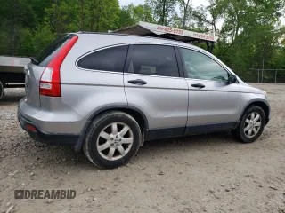 2007 Honda CR-V EX z VIN JHLRE48557C075398, wystawiony jako Copart lot #57833385 z przebiegiem 202 803 mil mil oraz Czysty tytuł • Clean title. Historia ofert i sprzedaży dostępna na DreamBid. Obrazek 3.