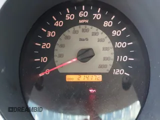 2009 Toyota Tacoma with VIN 5TEUU42N79Z602719, listed as a IAAI auction lot 41750519 with 214,172 mi miles. Bid and sale history available at carsss.com. Image 7.