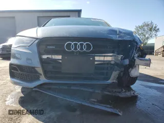 2016 Audi A3 2.0T Premium with VIN WAUB8GFF7G1087967, listed as a Copart auction lot 53872433 with 81,301 mi miles. Bid and sale history available at carsss.com. Image 5.