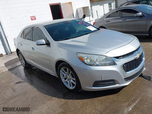 2014 Chevrolet Malibu LT with VIN 1G11C5SL8EU149832, listed as a IAAI auction lot 41832165 with 145,421 mi miles. Bid and sale history available at carsss.com. Image 1.