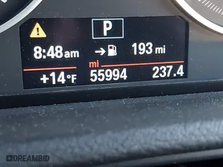 2018 BMW X1 xDrive28i with VIN WBXHT3C33J5F90349, listed as a IAAI auction lot 41385063 with 55,994 mi miles. Bid and sale history available at carsss.com. Image 16.