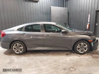 2016 Honda Civic Sedan LX with VIN 2HGFC2F56GH513325, listed as a IAAI auction lot 41972148 with 101,485 mi miles. Bid and sale history available at carsss.com. Image 14.