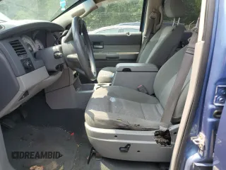 2008 Dodge Durango SLT with VIN 1D8HB48N08F146218, listed as a Copart auction lot 58905035 with 191,925 mi miles and Salvage title. Bid and sale history available at DreamBid. Image 7.