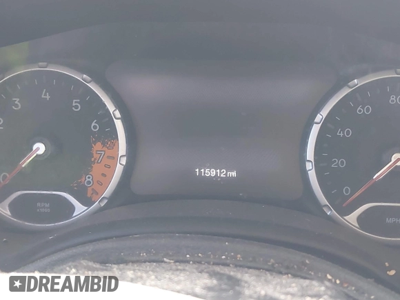 2018 Jeep Renegade Latitude с VIN ZACCJABB6JPG93036, выставлен на аукционе IAAI как лот 42663091 с пробегом 115 912 миль миль и . История ставок и продаж доступна на DreamBid. Изображение 14.
