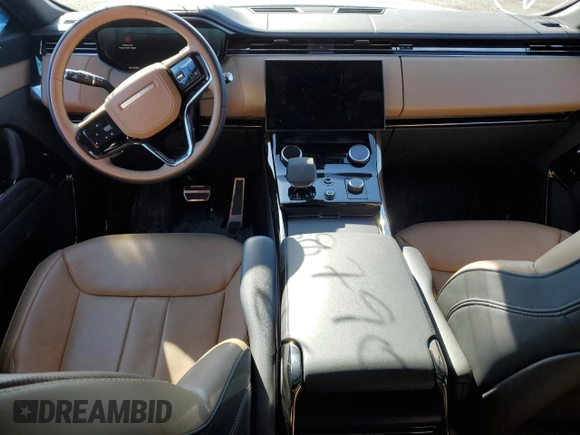 2023 Land Rover Range Rover Sport SE Dynamic with VIN SAL1L9FU9PA146985, listed as a Copart auction lot 48083065 with 34,657 mi miles and Clean title. Bid and sale history available at DreamBid. Image 8.