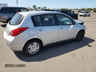 2011 Nissan Versa S with VIN 3N1BC1CP6BL415136, listed as a Copart auction lot 54729705 with 77,601 mi miles and Clean title. Bid and sale history available at DreamBid. Image 3.