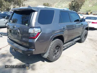 2016 Toyota 4Runner Limited with VIN JTEBU5JR2G5311140, listed as a IAAI auction lot 41973090 with 97,465 mi miles and . Bid and sale history available at DreamBid. Image 4.