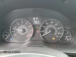 2011 Subaru Legacy Limited Power Moon with VIN 4S3BMCL6XB3223095, listed as a Copart auction lot 47311205 with 190,631 mi miles and Salvage title. Bid and sale history available at DreamBid. Image 9.