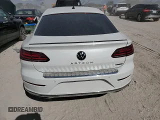 2022 Volkswagen Arteon SEL R-Line z VIN WVWAR7AN5NE011955, wystawiony jako Copart lot #39277083 z przebiegiem 2808 mil mil oraz . Historia ofert i sprzedaży dostępna na DreamBid. Obrazek 6.