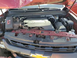 2015 Chevrolet Colorado 2WD Z71 with VIN 1GCGSCE35F1186280, listed as a Copart auction lot 56596115 with 123,041 mi miles and Salvage title. Bid and sale history available at DreamBid. Image 11.