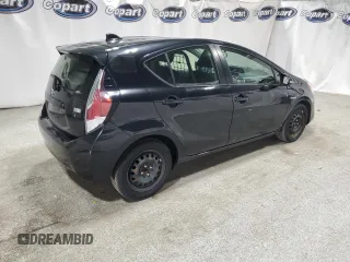 2016 Toyota Prius One with VIN JTDKDTB3XG1120141, listed as a Copart auction lot 52916975 with 131,063 mi miles and Clean Title. Bid and sale history available at DreamBid. Image 3.
