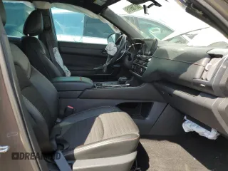 2023 Nissan Pathfinder Rock Creek with VIN 5N1DR3BD5PC233451, listed as a Copart auction lot 88786915 with 48,868 mi miles and Salvage title. Bid and sale history available at DreamBid. Image 7.