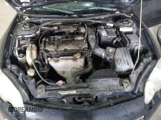 2003 Chrysler Sebring with VIN 4C3AG42G43E185830, listed as a Copart auction lot 55727655 with 183,847 mi miles and Salvage title. Bid and sale history available at DreamBid. Image 11.