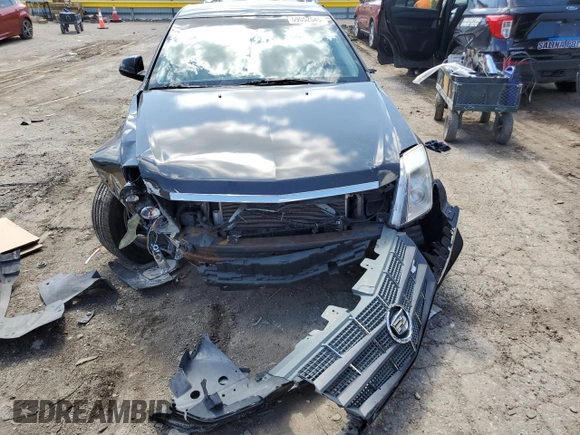 2012 Cadillac CTS with VIN 1G6DA5E56C0144482, listed as a Copart auction lot 59052545 with 148,623 mi miles and Salvage title. Bid and sale history available at DreamBid. Image 5.
