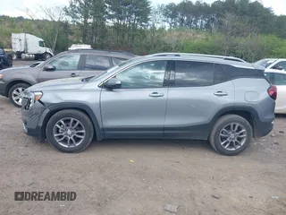 2023 GMC Terrain SLT z VIN 3GKALPEG1PL263433, wystawiony jako IAAI lot #41948189 z przebiegiem 49 072 mil mil oraz . Historia ofert i sprzedaży dostępna na DreamBid. Obrazek 14.