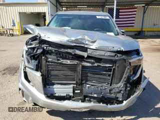 2025 GMC Acadia FWD Elevation z VIN 1GKENKRS1SJ139109, wystawiony jako Copart lot #48732115 z przebiegiem 5 889 mil mil oraz Czysty tytuł • Clean title. Historia ofert i sprzedaży dostępna na DreamBid. Obrazek 5.