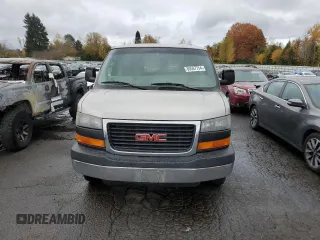 2007 GMC Savana z VIN 1GJHG35U771175323, wystawiony jako Copart lot #80587754 z przebiegiem 259 512 mil mil oraz Czysty tytuł • Clean title. Historia ofert i sprzedaży dostępna na DreamBid. Obrazek 5.