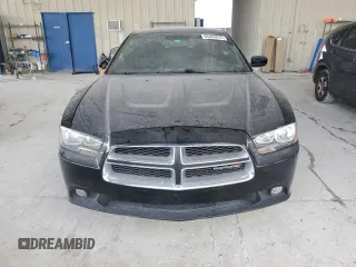 2012 Dodge Charger RT with VIN 2C3CDXCT3CH207096, listed as a Copart auction lot 55482815 with 136,068 mi miles and Clean Title. Bid and sale history available at carsss.com. Image 5.